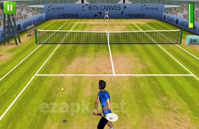 First Person Tennis 2