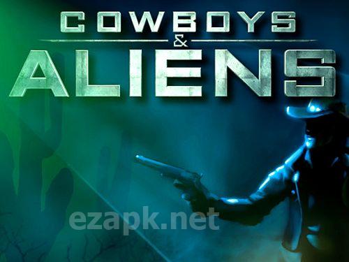 Cowboys & aliens