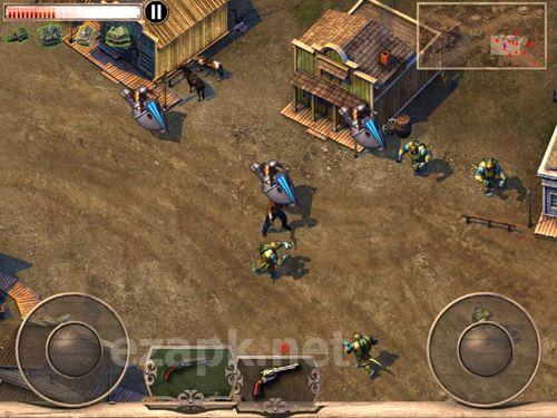 Cowboys & aliens