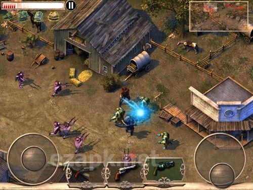 Cowboys & aliens