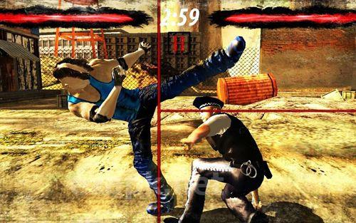Unreal fighter
