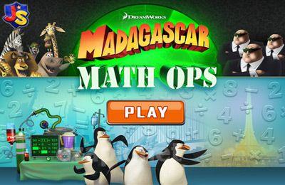 Madagascar Math Ops