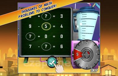Madagascar Math Ops