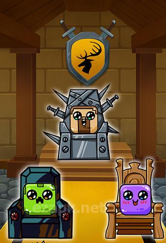 GOT evolution: Idle game of ice fire and thrones