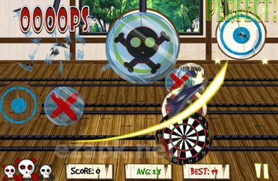 A Ninja Dude: Ninja School