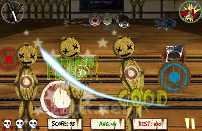 A Ninja Dude: Ninja School
