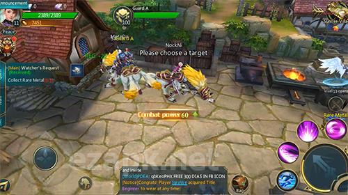 Legacy of destiny: Most fair and romantic MMORPG