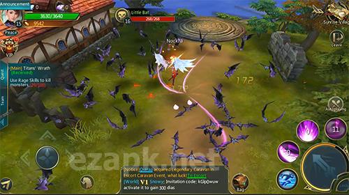 Legacy of destiny: Most fair and romantic MMORPG