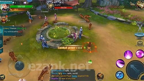 Legacy of destiny: Most fair and romantic MMORPG