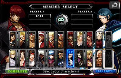The King of Fighters-i