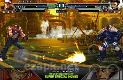The King of Fighters-i