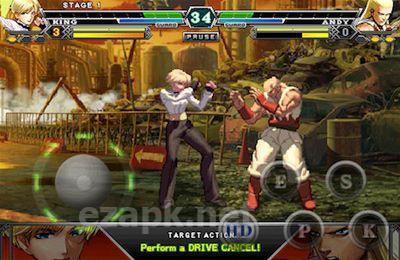 The King of Fighters-i