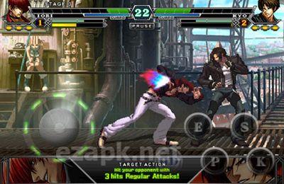 The King of Fighters-i
