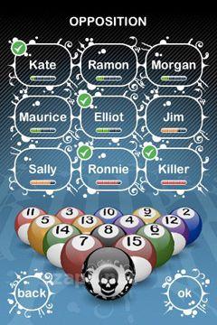 Killer Pool