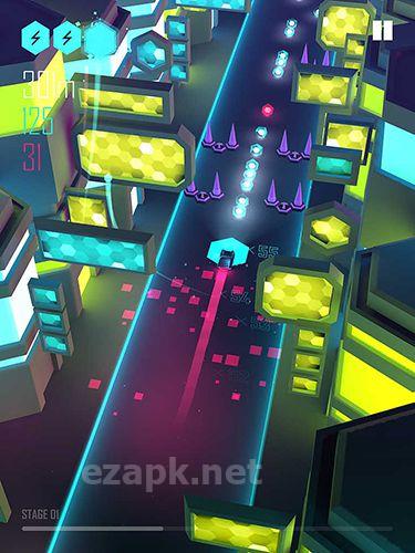 Beat racer