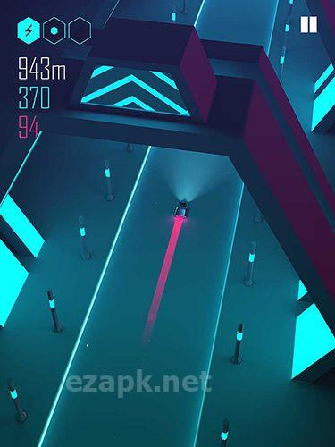 Beat racer