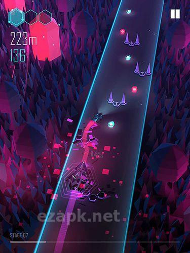 Beat racer