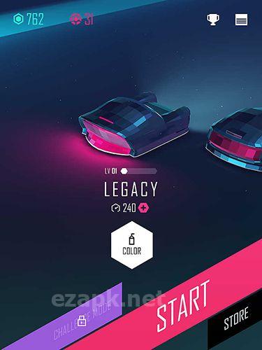 Beat racer
