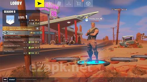 Fortnite
