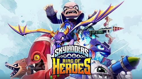Skylanders: Ring of heroes