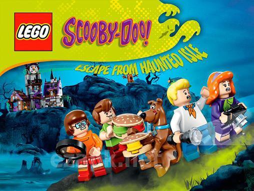 LEGO Scooby-Doo! Escape from haunted isle