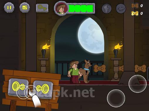 LEGO Scooby-Doo! Escape from haunted isle