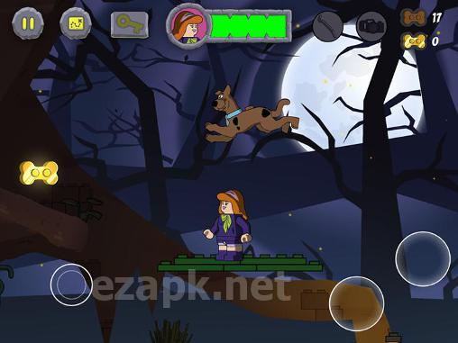 LEGO Scooby-Doo! Escape from haunted isle