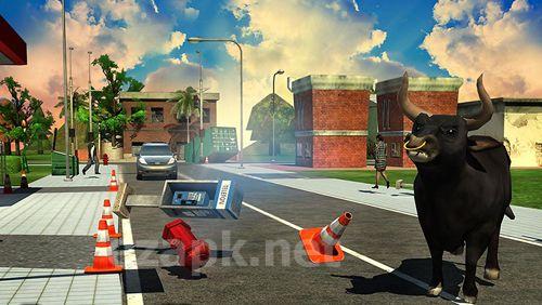 Angry bull: Revenge 3D