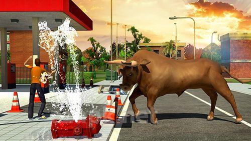 Angry bull: Revenge 3D
