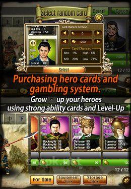 The Heroes of Three Kingdoms