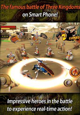 The Heroes of Three Kingdoms
