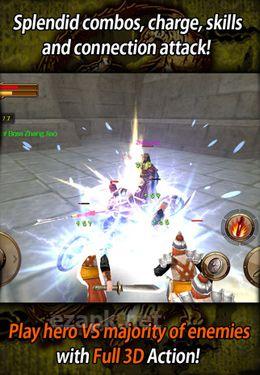 The Heroes of Three Kingdoms