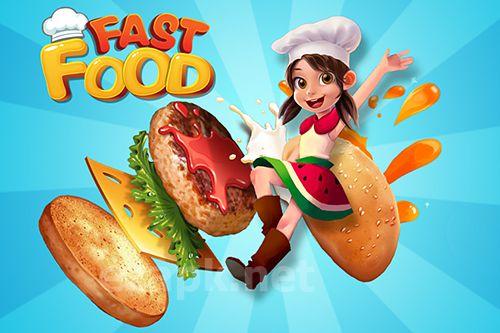 Fast food maker