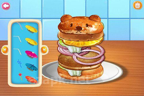 Fast food maker