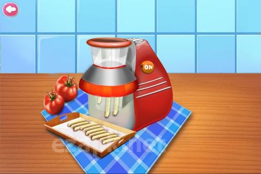 Fast food maker