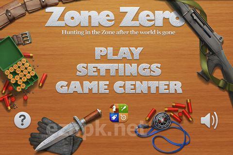 Zone Zero