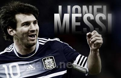 Training with Messi – Official Lionel Messi Game