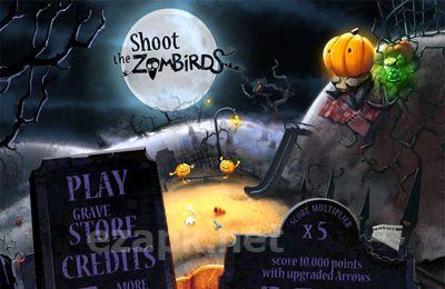 Shoot The Zombirds