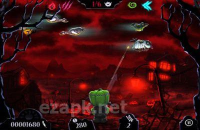 Shoot The Zombirds