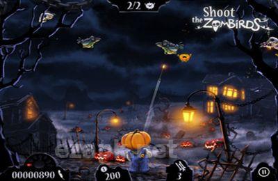 Shoot The Zombirds