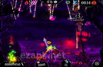 Shoot The Zombirds