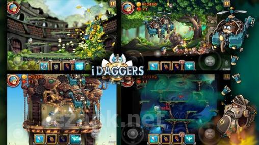 iDaggers