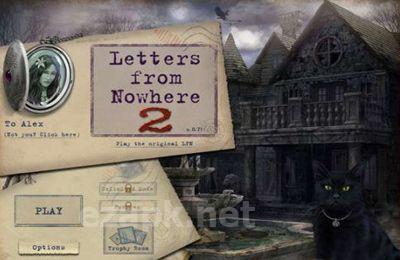 Letters from Nowhere 2