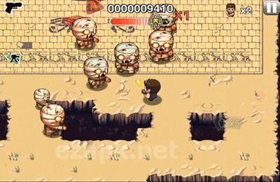 Age of Zombies Anniversary