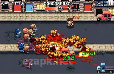Age of Zombies Anniversary