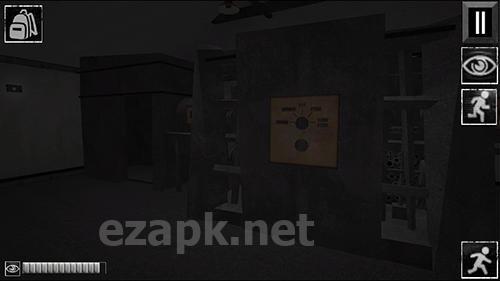 SCP containment breach