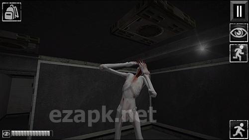 SCP containment breach