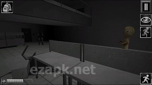 SCP containment breach