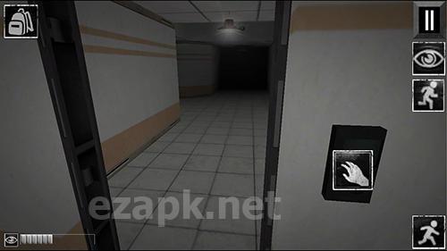 SCP containment breach
