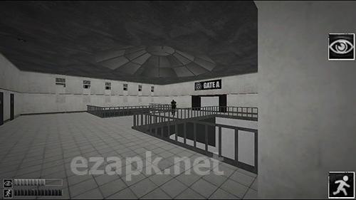SCP containment breach